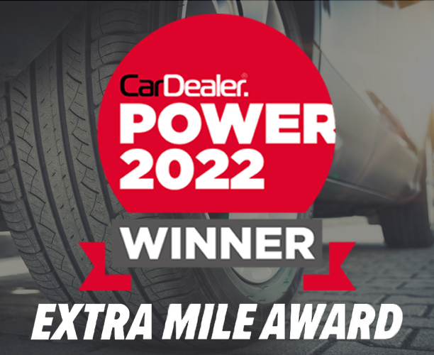 Autoguard Warranties Named Winner of the Extra Mile Award at the Car Dealer Power Awards 2022